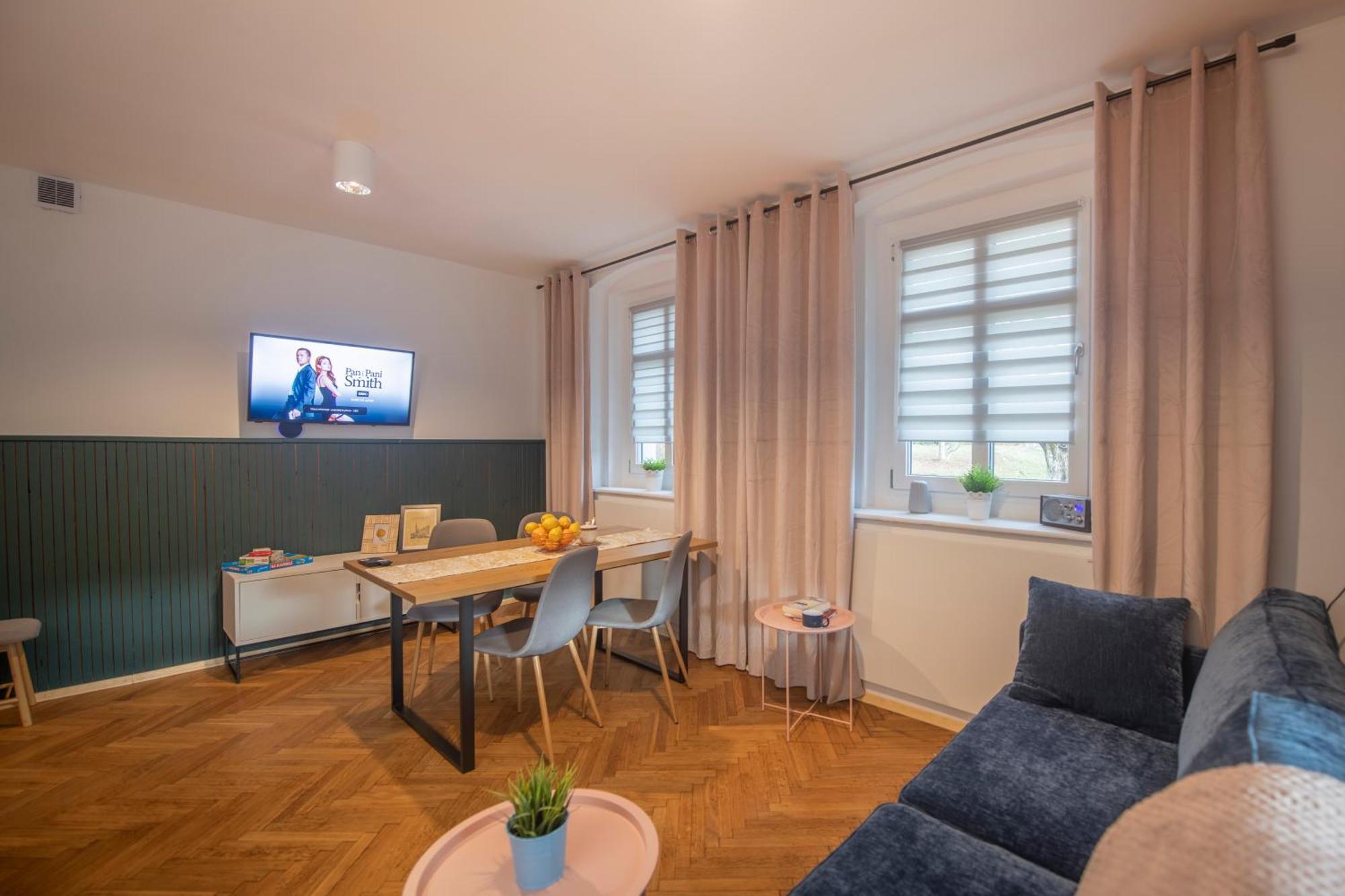 Apartamenty Sniezna 12 Ladek- Zdroj 外观 照片